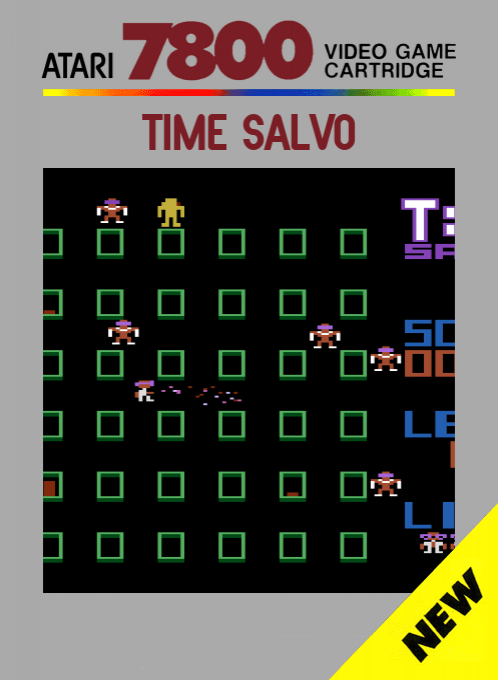 Christmas Salvo