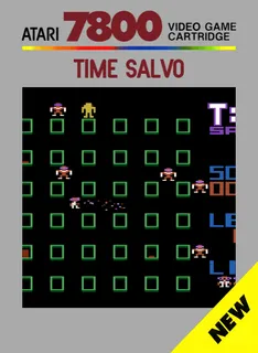 Christmas Salvo