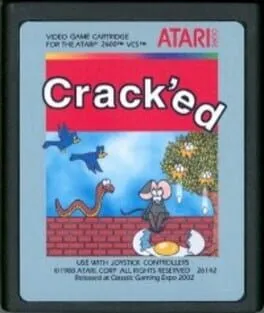 Crack'ed