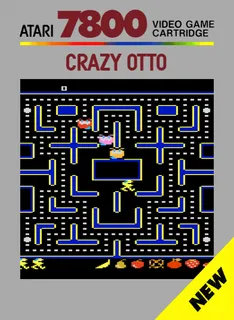 Crazy Otto