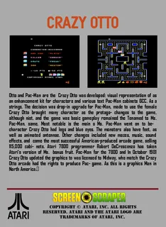 Crazy Otto dos