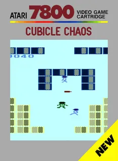 Cubicle Chaos