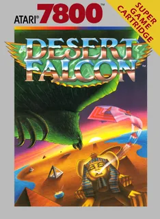 Desert Falcon X