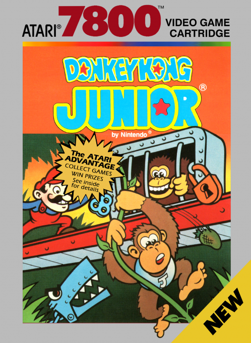 Donkey Kong Junior