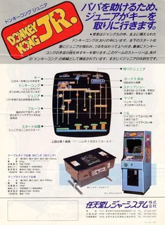 Donkey Kong Junior dos