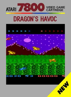 Dragon's Havoc
