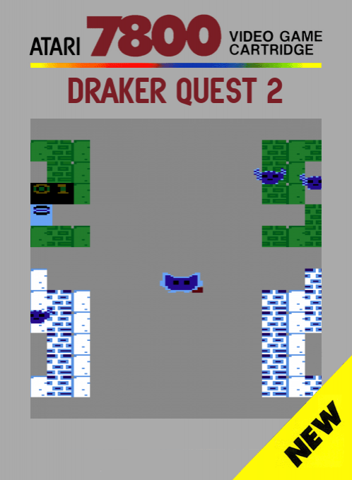 Draker Quest II