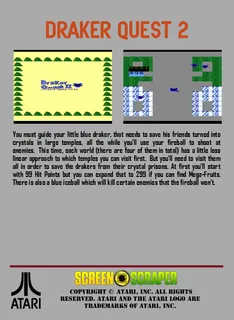 Draker Quest II dos