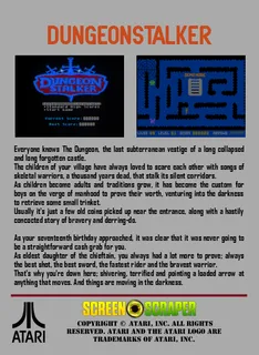 Dungeon Stalker dos