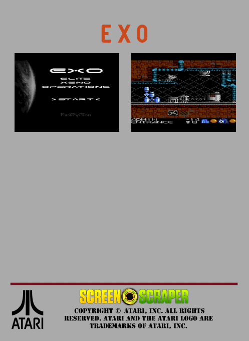 E.X.O. : Elite Xeno Operations - Dos