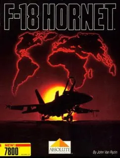 F-18 Hornet