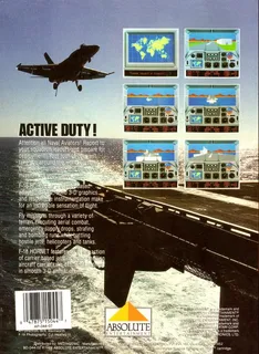 F-18 Hornet dos