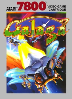 Galaga Dual Hero