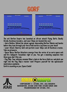 Galaxians dos