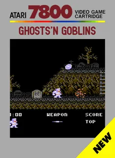 Ghosts'n Goblins