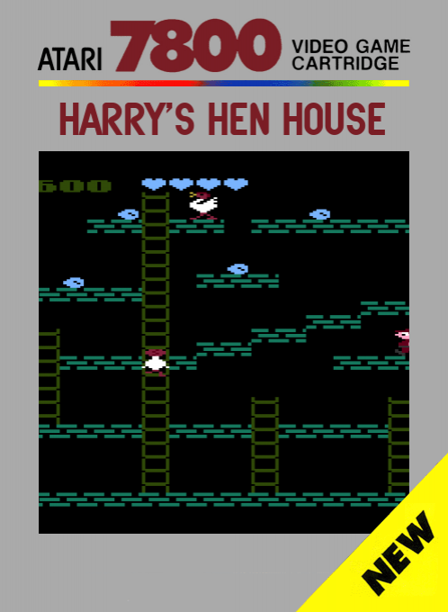 Harry's Hen House