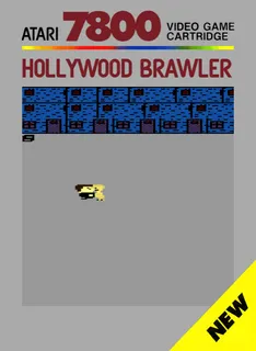 Hollywood Brawler