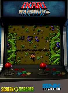 Ikari Warriors