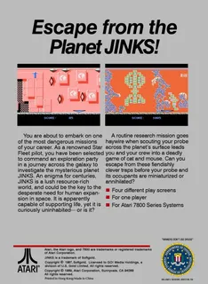 Jinks dos