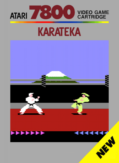 Karateka