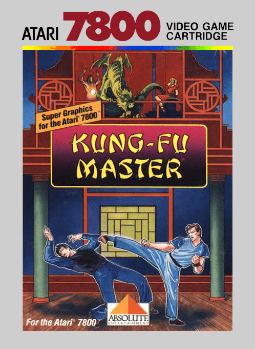 Kung-Fu Master