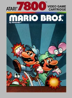 Mario Bros 98