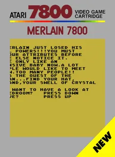 Merlain 7800