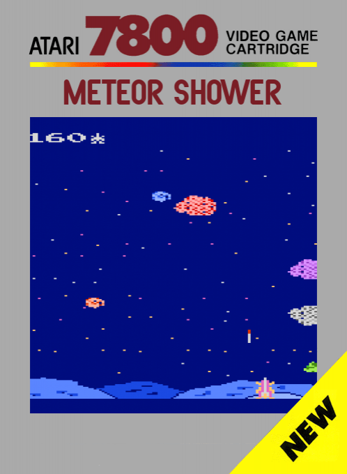 Meteor Bath