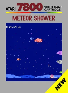 Meteor Bath