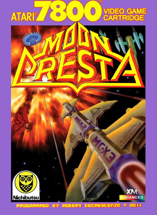 Moon Crest B