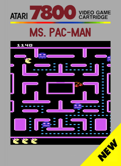 Ms. Pac-Man