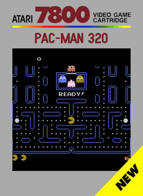 Pac-Man 320