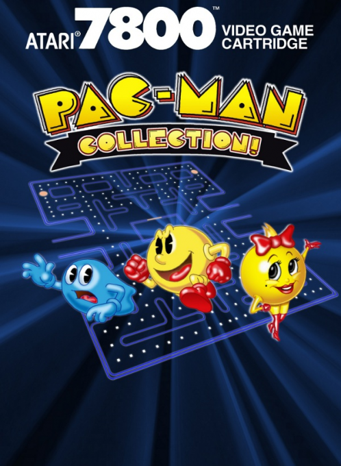 Pac-Man Collection Remake