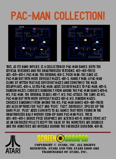 Pac-Man Collection Remake dos