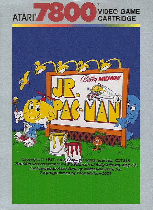 Pac-Munch Jr