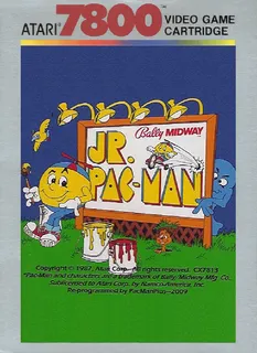 Pac-Munch Jr