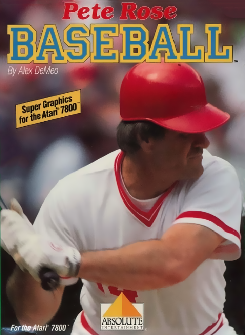 Pete Rose Baseball