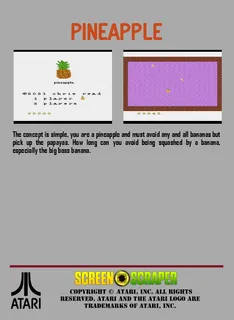 Pineapple dos