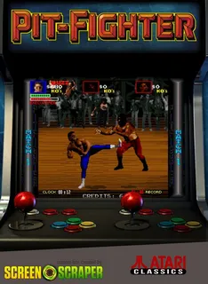 Pit Fighter