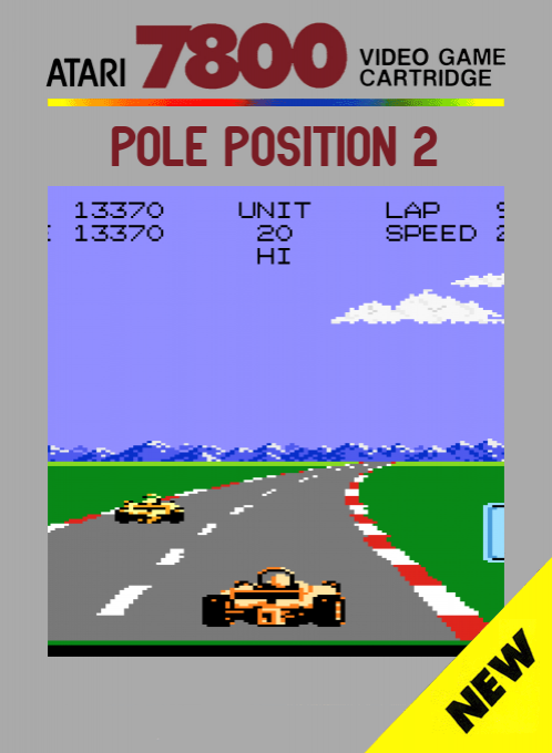 Pole Position 3