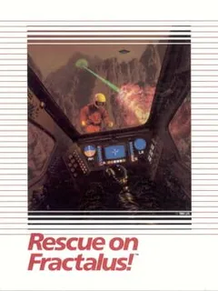 Rescue On Fractalus!