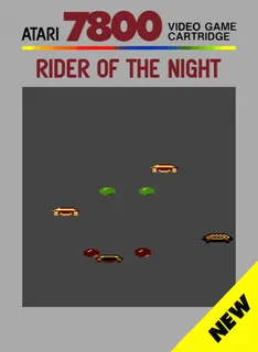 Rider Of The Night
