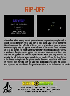 Rip-Off dos