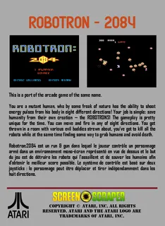 Robotron X dos