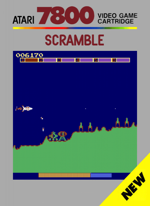 Scramble
