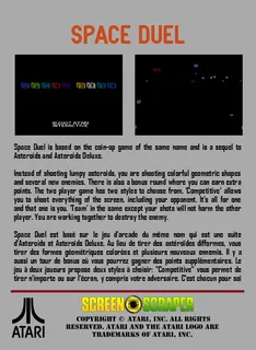 Space Duel dos