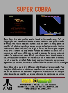Super Cobra dos
