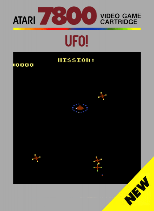 UFO! Genesys