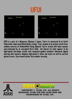 UFO! dos