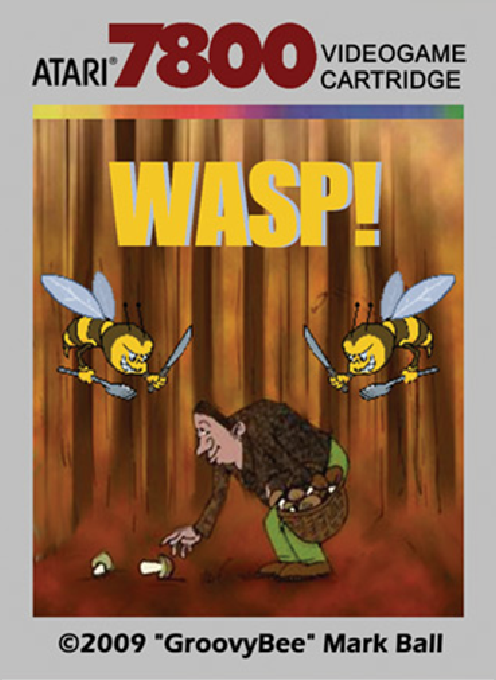 Wasp!